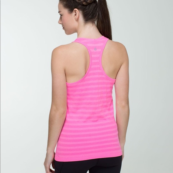 Lululemon Swiftly Tech Racerback tank - Picture 2 of 5